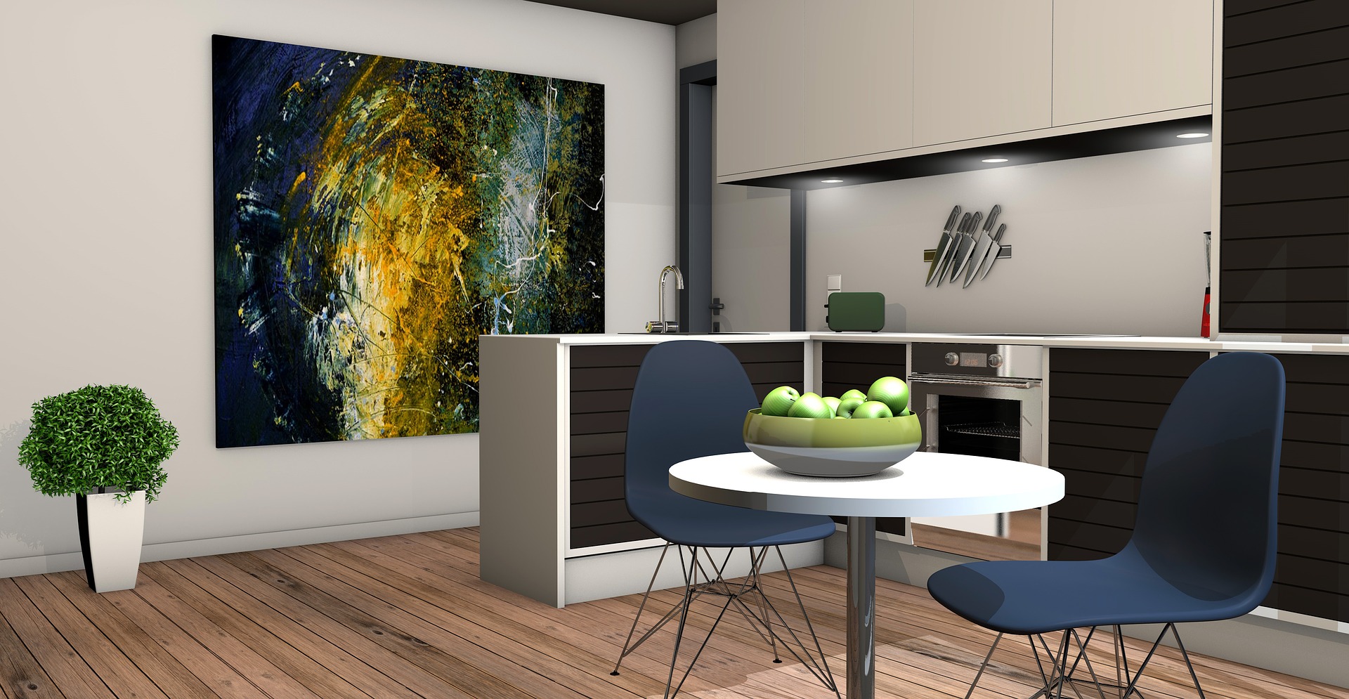 kitchen-1687121_1920 Hausratversicherung, FIMAVO GmbH