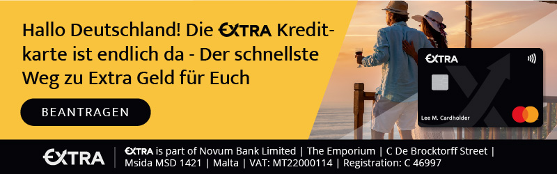 Kreditkarte, FIMAVO GmbH