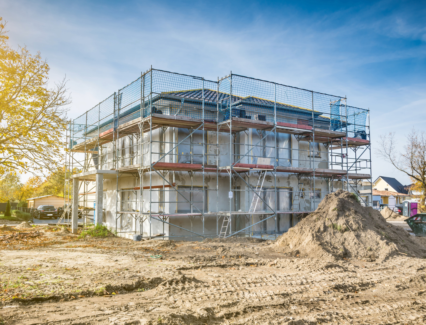 Bauherrenhaftpflicht Versicherung Bauherrenhaftpflicht Versicherung, FIMAVO GmbH