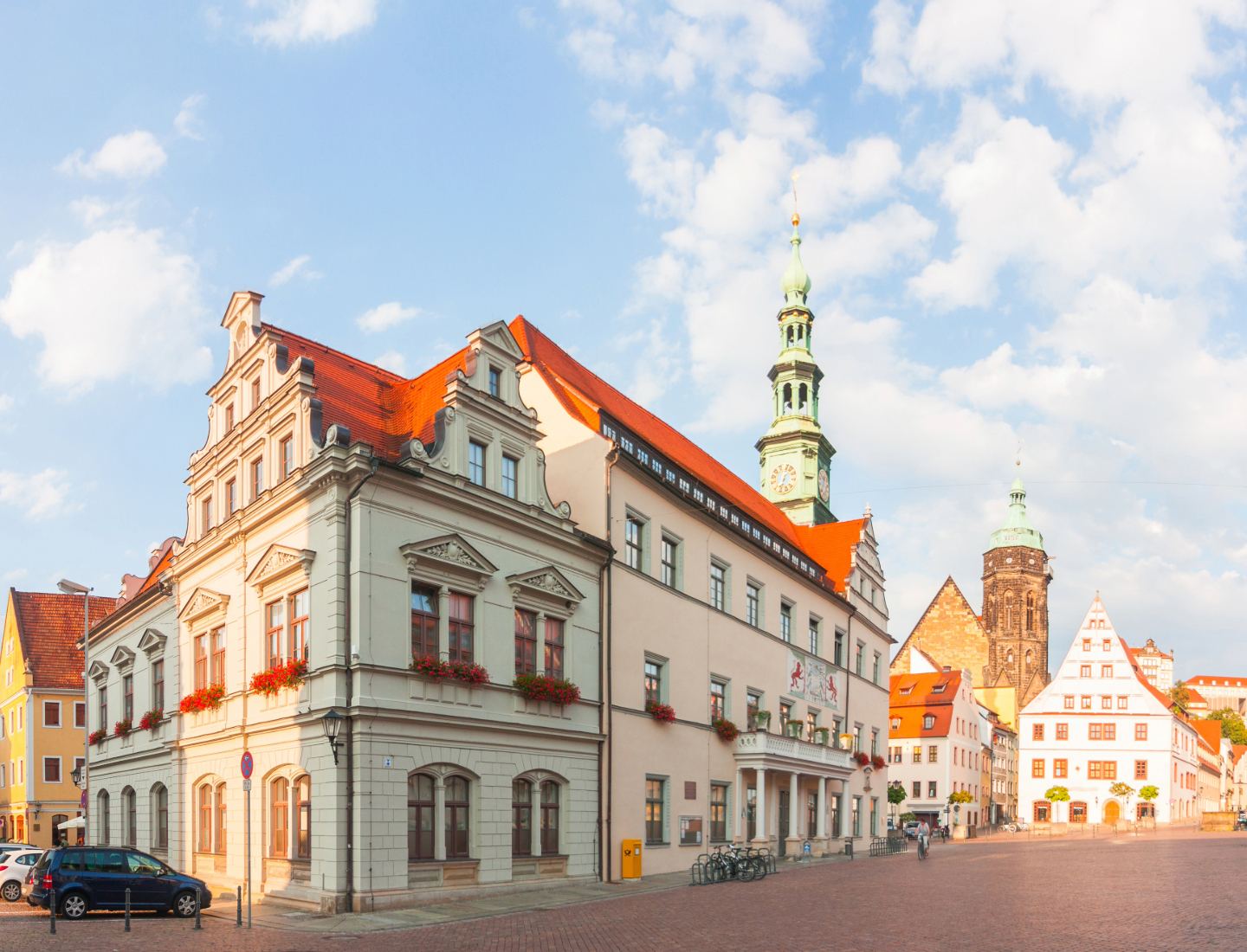 Immobilienmakler in Pirna, FIMAVO GmbH