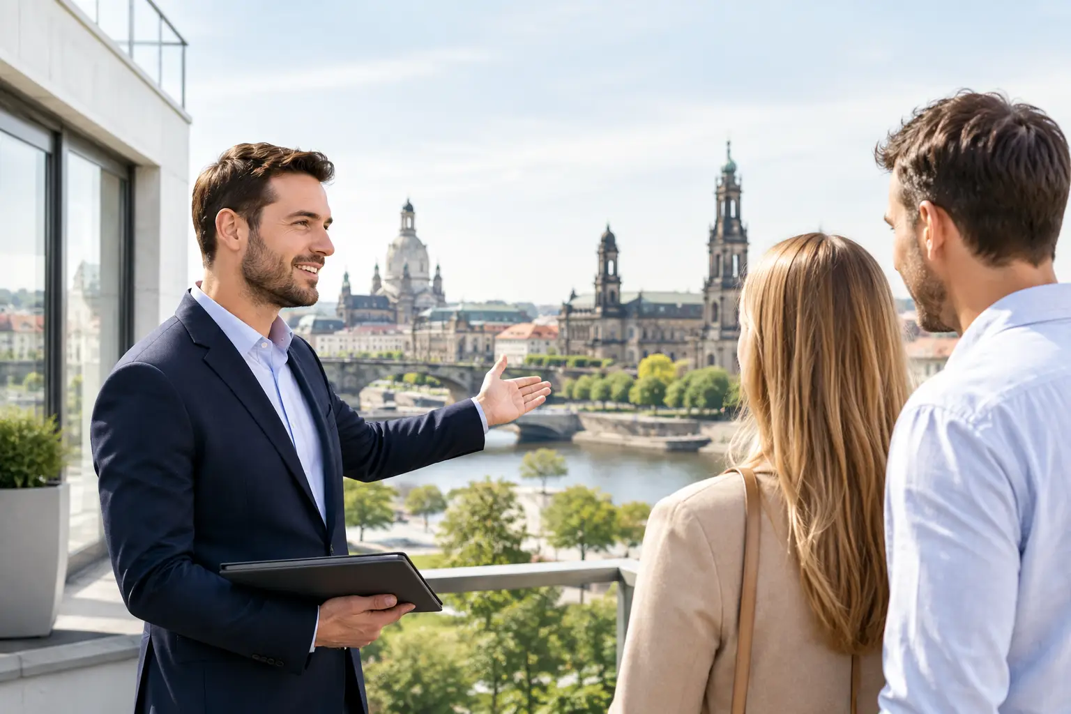 Immobilienmakler Dresden, FIMAVO GmbH