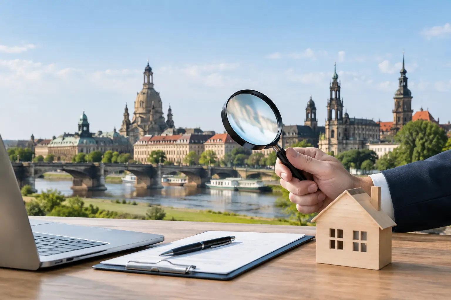 Kapitalanlage Immobilie Dresden, FIMAVO GmbH