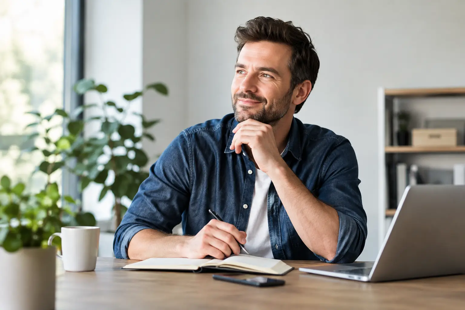 Altersvorsorge f&uuml;r Selbstst&auml;ndige planen, FIMAVO GmbH